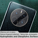 Pellicola per lenti in vetro per telefono integrata ad alta definizione Imak, For Huawei Mate 50, For Huawei Mate 50 Pro, For Realme GT2 Explorer Master