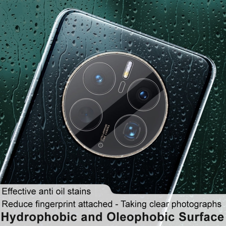Pellicola per lenti in vetro per telefono integrata ad alta definizione Imak, For Huawei Mate 50, For Huawei Mate 50 Pro, For Realme GT2 Explorer Master