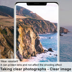 Pellicola per lenti in vetro per telefono integrata ad alta definizione Imak, For Huawei Mate 50, For Huawei Mate 50 Pro, For Realme GT2 Explorer Master