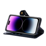 Custodia per cellulare in pelle con cerniera, For vivo Y35 4G / Y22 / Y22s, For Xiaomi Redmi A1, For Sharp Aquos Sense7