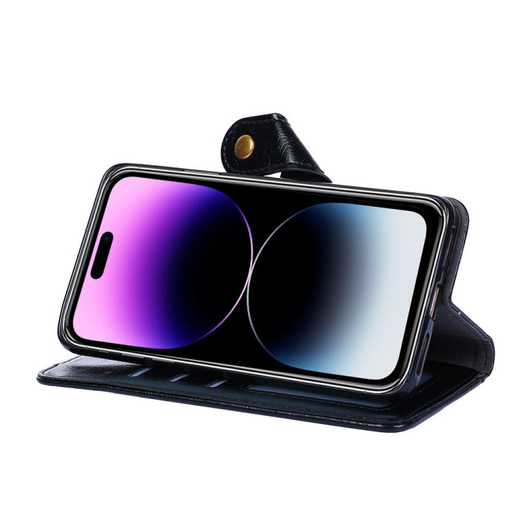 Custodia per cellulare in pelle con cerniera, For vivo Y35 4G / Y22 / Y22s, For Xiaomi Redmi A1, For Sharp Aquos Sense7