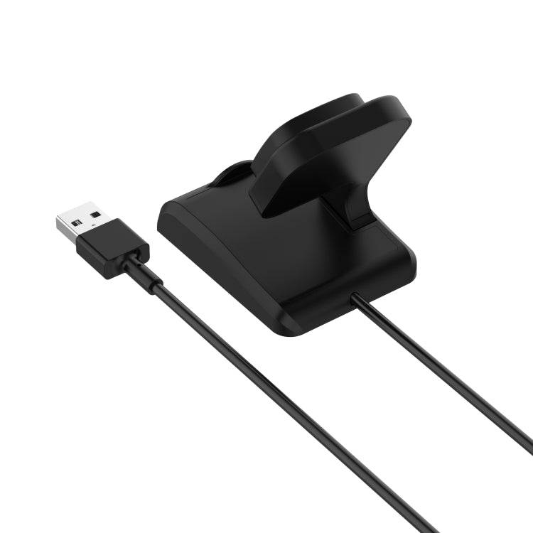 Supporto per caricabatterie magnetico verticale con supporto per protezione chip Ricarica rapida, For Fitbit Versa4 / Sense2