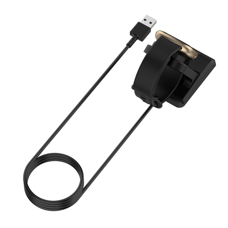 Supporto per caricabatterie magnetico verticale con supporto per protezione chip Ricarica rapida, For Fitbit Versa4 / Sense2