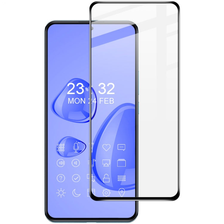 Pellicola in vetro temperato a schermo intero imak 9H serie Pro+, For Samsung Galaxy A04 4G, For Samsung Galaxy F13 4G, For Xiaomi 12T / 12T Pro 5G