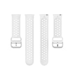 Cinturino da polso sportivo in tinta unita con chiusura da 20 mm, For Huawei Watch GT2 42MM, For Galaxy Watch Active2 / Active