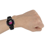 Cinturino da polso sportivo in tinta unita con chiusura da 20 mm, For Huawei Watch GT2 42MM, For Galaxy Watch Active2 / Active