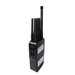 Emittente di disturbo del segnale mobile JAX-121A-8-Pro 2G/3G/4G/WIFI/GPS/LOJACK, JAX-121A-8-Pro