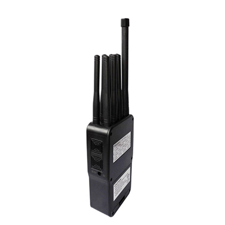 Emittente di disturbo del segnale mobile JAX-121A-8-Pro 2G/3G/4G/WIFI/GPS/LOJACK, JAX-121A-8-Pro