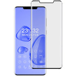 Pellicola in vetro temperato curvo a schermo intero imak 3D, For Huawei Mate 50 Pro