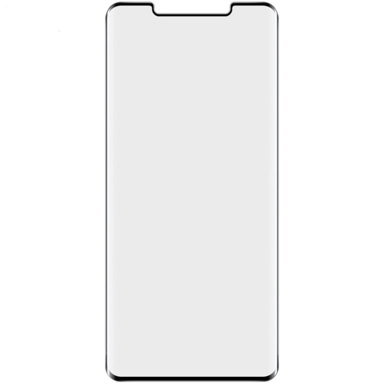 Pellicola in vetro temperato curvo a schermo intero imak 3D, For Huawei Mate 50 Pro