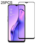 Pellicola vetro temperato 9H full glue per smartphone compatibili