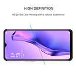 Pellicola vetro temperato 9H full glue per smartphone compatibili