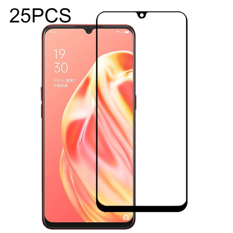 Pellicola vetro temperato 9H full glue per smartphone compatibili