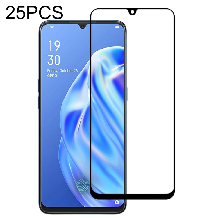 Pellicola vetro temperato 9H full glue per smartphone compatibili