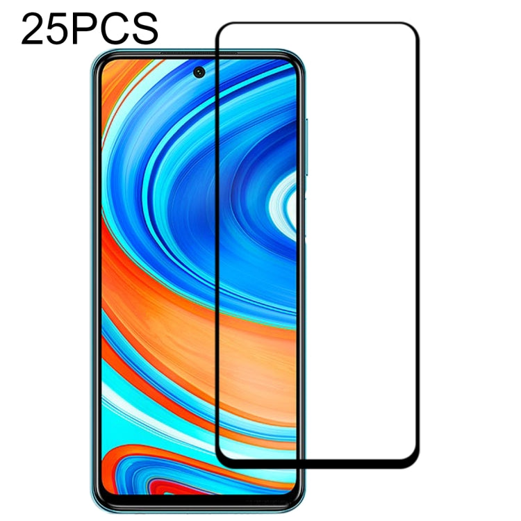 Pellicola vetro temperato 9H full glue per smartphone compatibili