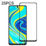 Pellicola vetro temperato 9H full glue per smartphone compatibili