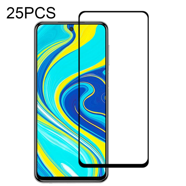 Pellicola vetro temperato 9H full glue per smartphone compatibili