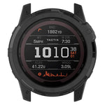 Cassa dell'orologio TPU Armor Hollow, For Garmin Enduro2 / Tactix7
