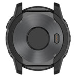 Cassa dell'orologio TPU Armor Hollow, For Garmin Enduro2 / Tactix7