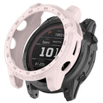 Cassa dell'orologio TPU Armor Hollow, For Garmin Enduro2 / Tactix7
