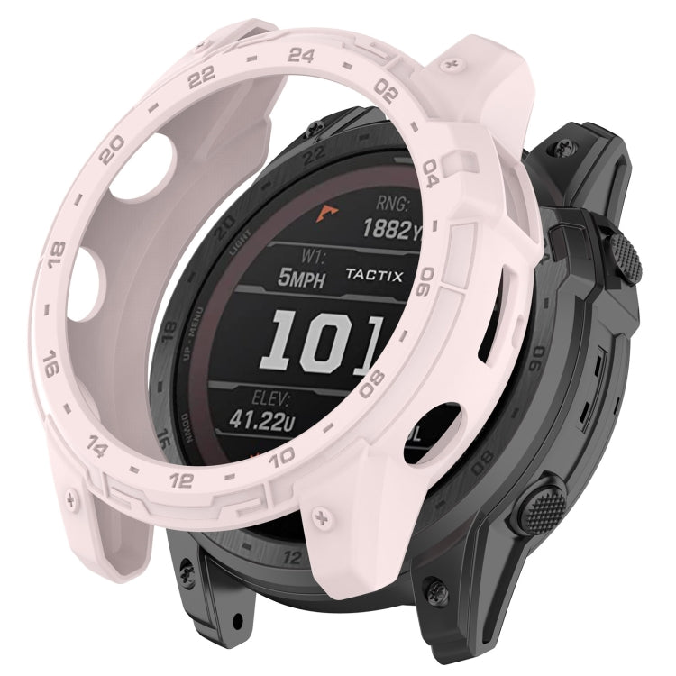 Cassa dell'orologio TPU Armor Hollow, For Garmin Enduro2 / Tactix7