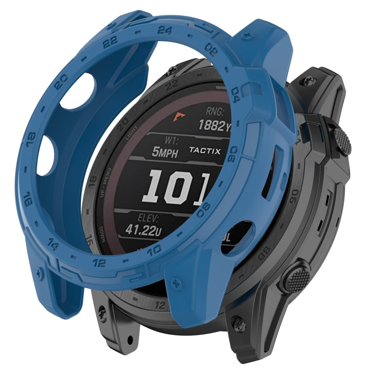 Cassa dell'orologio TPU Armor Hollow, For Garmin Enduro2 / Tactix7