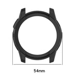Cassa dell'orologio TPU Armor Hollow, For Garmin Enduro2 / Tactix7