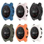 Cassa dell'orologio TPU Armor Hollow, For Garmin Enduro2 / Tactix7