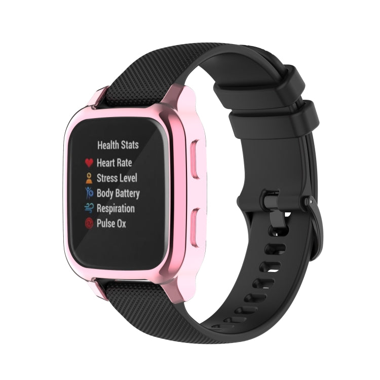 Custodia TPU a copertura totale per Garmin Venu Sq 2