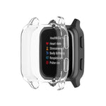 Custodia TPU a copertura totale per Garmin Venu Sq 2