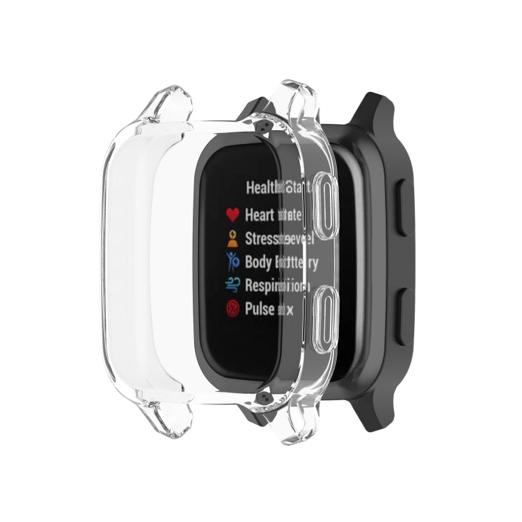 Custodia TPU a copertura totale per Garmin Venu Sq 2