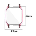 Custodia TPU a copertura totale per Garmin Venu Sq 2