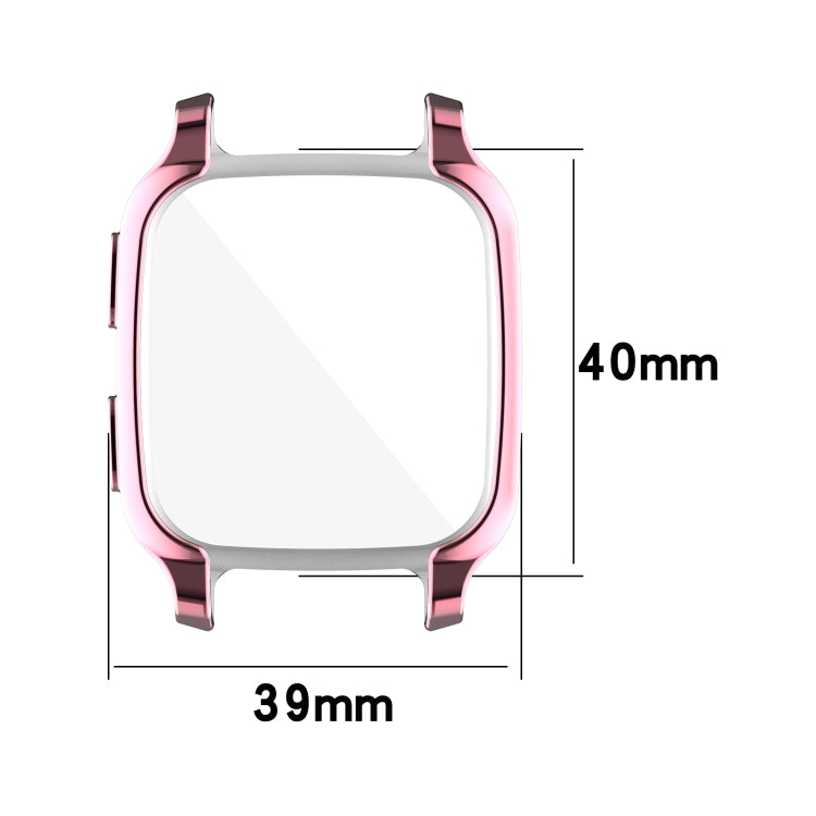 Custodia TPU a copertura totale per Garmin Venu Sq 2