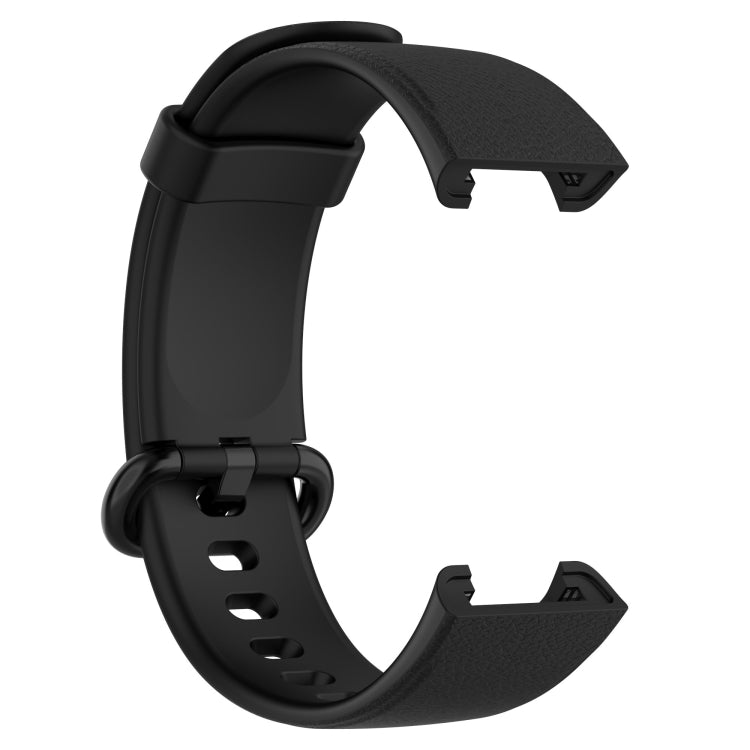 Cinturino per orologio in pelle con texture Litchi, For Xiaomi MI Watch Lite / Redmi Watch