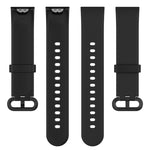 Cinturino per orologio in pelle con texture Litchi, For Xiaomi MI Watch Lite / Redmi Watch