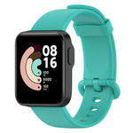 Cinturino per orologio in pelle con texture Litchi, For Xiaomi MI Watch Lite / Redmi Watch