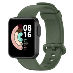 Cinturino per orologio in pelle con texture Litchi, For Xiaomi MI Watch Lite / Redmi Watch
