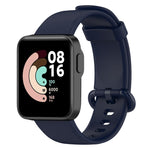 Cinturino per orologio in pelle con texture Litchi, For Xiaomi MI Watch Lite / Redmi Watch