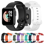 Cinturino per orologio in pelle con texture Litchi, For Xiaomi MI Watch Lite / Redmi Watch