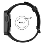 Cinturino per orologio in pelle con texture Litchi, For Xiaomi MI Watch Lite / Redmi Watch