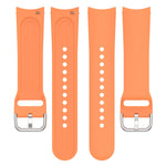 Cinturino in silicone tinta unita, For Xiaomi Watch S1 Pro