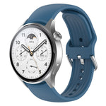 Cinturino in silicone tinta unita, For Xiaomi Watch S1 Pro