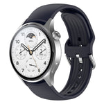 Cinturino in silicone tinta unita, For Xiaomi Watch S1 Pro