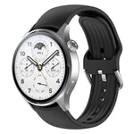 Cinturino in silicone tinta unita, For Xiaomi Watch S1 Pro