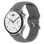 Cinturino in silicone tinta unita, For Xiaomi Watch S1 Pro