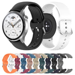 Cinturino in silicone tinta unita, For Xiaomi Watch S1 Pro