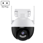QX62 Telecamera di sorveglianza WiFi HD 4MP EU Plug