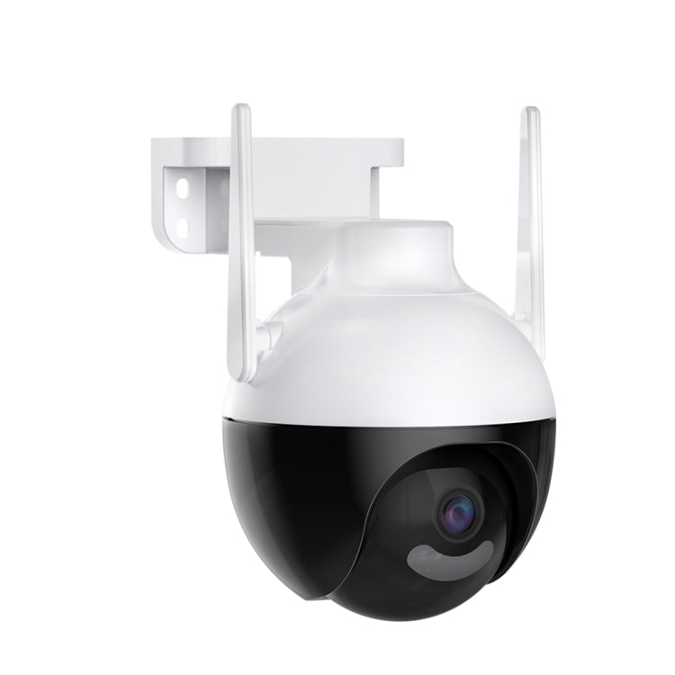 QX62 Telecamera di sorveglianza WiFi HD 4MP EU Plug