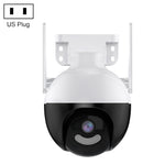 QX62 Telecamera di sorveglianza WiFi HD 4MP EU Plug
