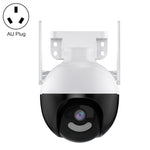 QX62 Telecamera di sorveglianza WiFi HD 4MP EU Plug